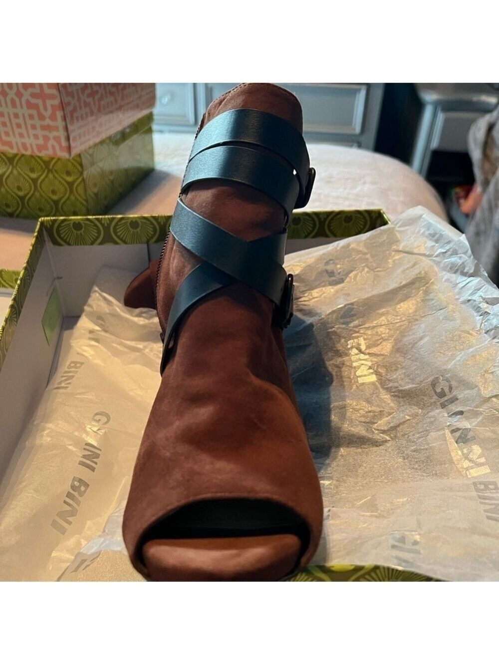 Gianni Bini Women Shoe Boots. NIB - Picture 7 of 7